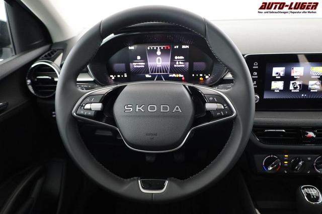 Skoda Fabia Selection 1.0 TSI Selection, Park, Winterpaket, SmartLink, 4 J.-Garantie 