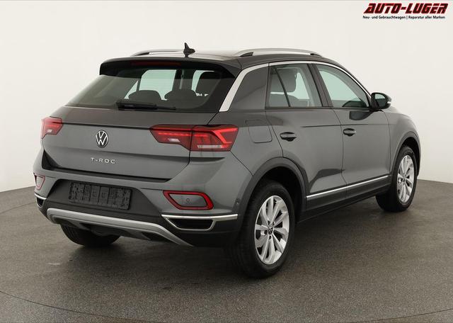 Volkswagen T-Roc Style 1.5 TSI DSG Style, ACC. LED-Plus, Winter, 17-Zoll 
