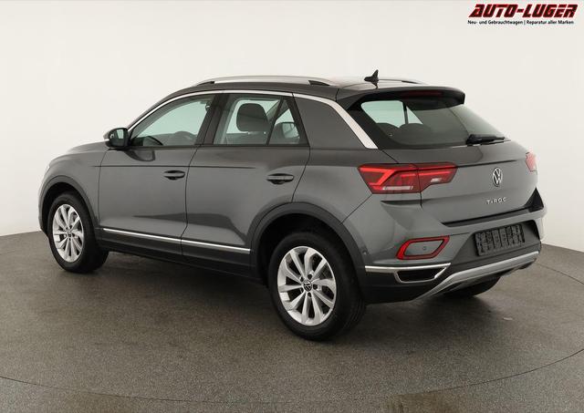 Volkswagen T-Roc Style 1.5 TSI DSG Style, ACC. LED-Plus, Winter, 17-Zoll 