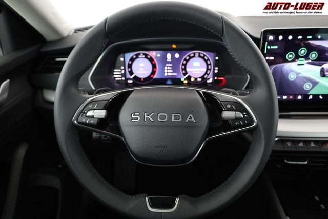Skoda Octavia Combi 2.0 TDI 110 kW Selection DSG Selection, Navi, AHK, el. Klappe, 5-J Garantie 