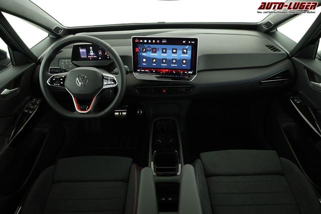 Volkswagen ID.3 GTX Performance 240 kW Fire+Ice kW, HuD, IQ.Light, H&K, W&auml;rmepumpe, 20-Zoll, 4 J.-Garantie 