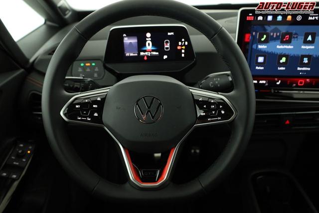 Volkswagen ID.3 GTX Performance 240 kW Fire+Ice kW, HuD, IQ.Light, H&K, W&auml;rmepumpe, 20-Zoll, 4 J.-Garantie 
