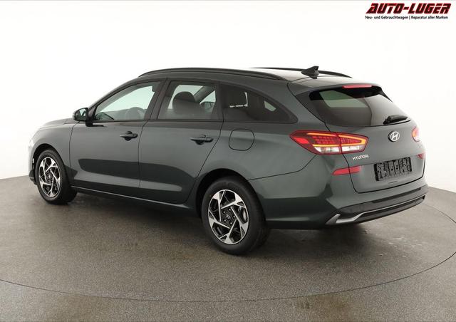 Hyundai i30 Kombi 1.6 T-GDI DCT, Navi, Kamera, Winter, 16-Zoll, 5 J.-Garantie 