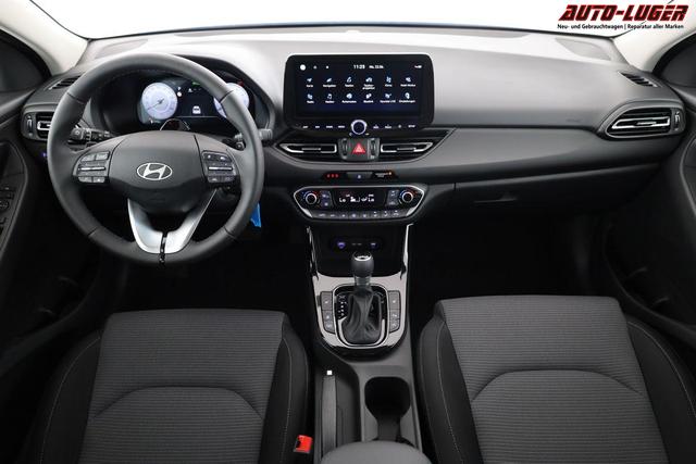 Hyundai i30 Kombi 1.6 T-GDI DCT, Navi, Kamera, Winter, 16-Zoll, 5 J.-Garantie 