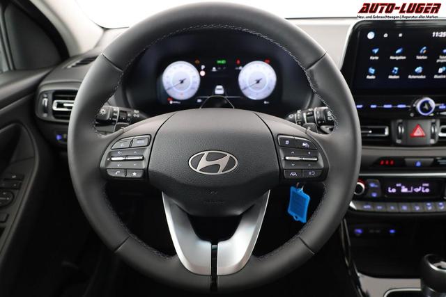Hyundai i30 Kombi 1.6 T-GDI DCT, Navi, Kamera, Winter, 16-Zoll, 5 J.-Garantie 