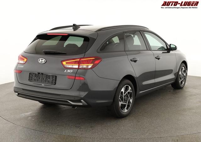 Hyundai i30 Kombi 1.6 T-GDI DCT, Navi, Kamera, Winter, 16-Zoll, 5 J.-Garantie 