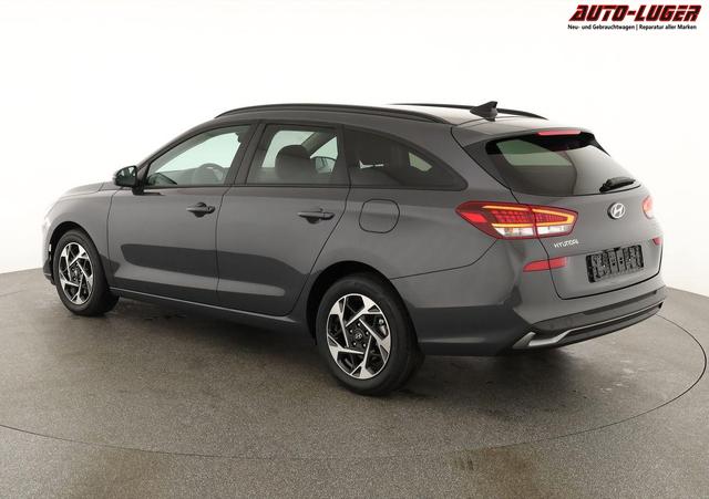 Hyundai i30 Kombi 1.6 T-GDI DCT, Navi, Kamera, Winter, 16-Zoll, 5 J.-Garantie 