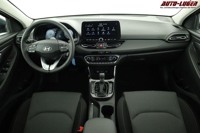 Hyundai i30 Kombi 1.6 T-GDI DCT, Navi, Kamera, Winter, 16-Zoll, 5 J.-Garantie 