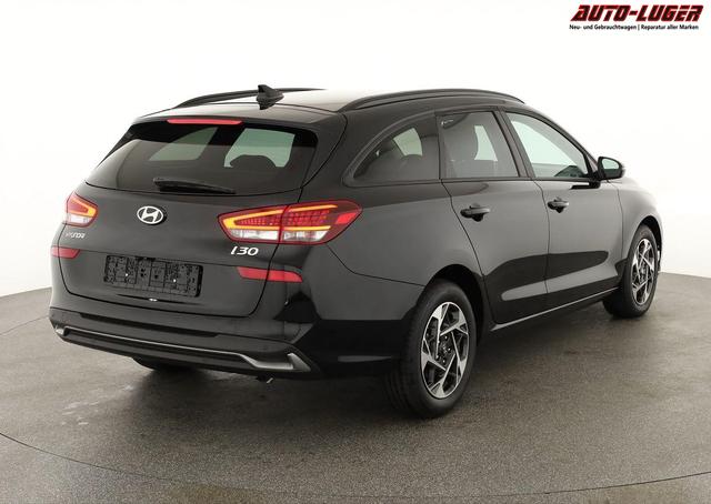 Hyundai i30 Kombi 1.6 T-GDI DCT, Navi, Kamera, Winter, 16-Zoll, 5 J.-Garantie 