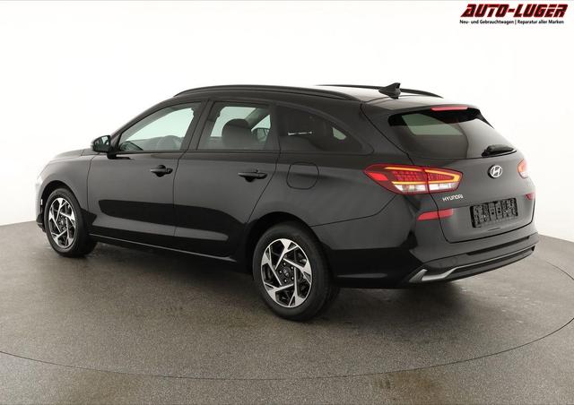 Hyundai i30 Kombi 1.6 T-GDI DCT, Navi, Kamera, Winter, 16-Zoll, 5 J.-Garantie 
