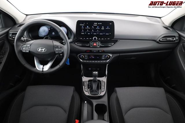 Hyundai i30 Kombi 1.6 T-GDI DCT, Navi, Kamera, Winter, 16-Zoll, 5 J.-Garantie 