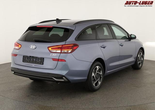Hyundai i30 Kombi 1.6 T-GDI DCT, Navi, Kamera, Winter, 16-Zoll, 5 J.-Garantie 