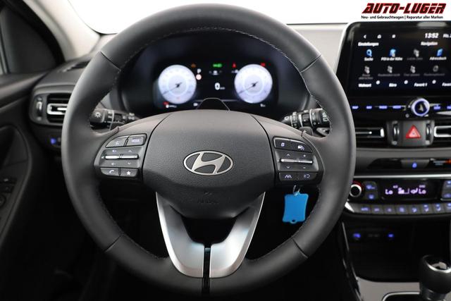 Hyundai i30 Kombi 1.6 T-GDI DCT, Navi, Kamera, Winter, 16-Zoll, 5 J.-Garantie 