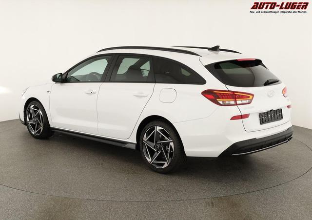 Hyundai i30 Kombi 1.6 T-GDI DCT N-LINE, Navi, Kamera, Winter, 18-Zoll, 5 J.-Garantie 