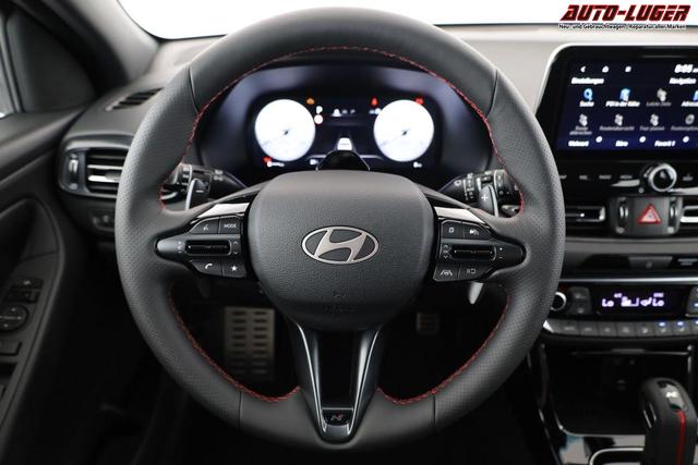 Hyundai i30 Kombi 1.6 T-GDI DCT N-LINE, Navi, Kamera, Winter, 18-Zoll, 5 J.-Garantie 