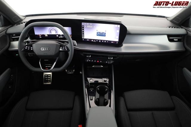 Audi Q3 Sportback TFSI quattro 150 kW S-LINE, AHK, Navi, AreaView, Side, Sound, Winter, 19-Zoll 