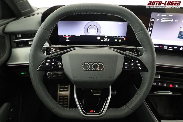 Audi Q3 Sportback TFSI quattro 150 kW S-LINE, AHK, Navi, AreaView, Side, Sound, Winter, 19-Zoll 