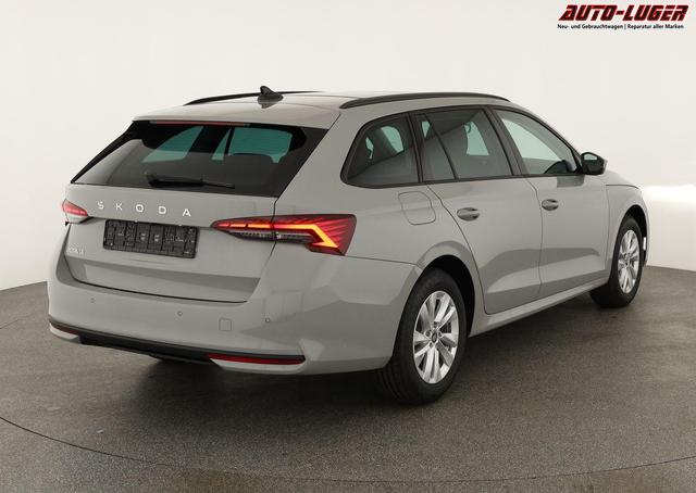 Skoda Octavia Combi 2.0 TDI 110 kW Selection DSG Selection, Navi, Pano, AHK, Teilleder, 5-J Garantie 
