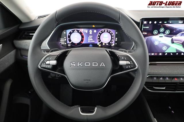 Skoda Octavia Combi 2.0 TDI 110 kW Selection DSG Selection, Navi, Pano, AHK, Teilleder, 5-J Garantie 
