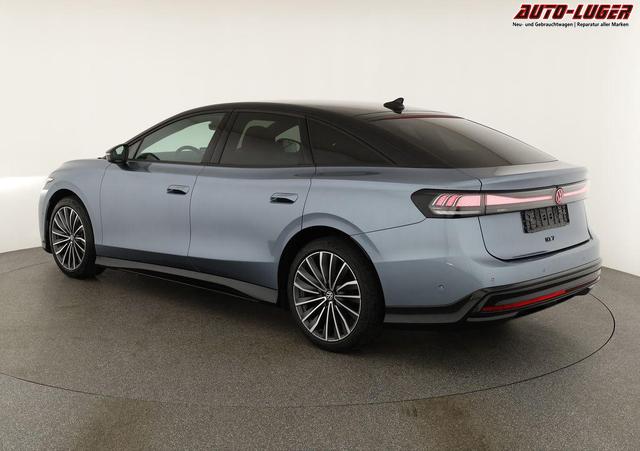 Volkswagen ID.7 Pro Black, HuD, IQ.Light, IQ.Drive, AreaView, Side, Winter, 20-Zoll 