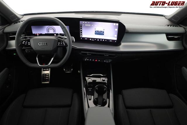 Audi Q3 Sportback TFSI quattro 150 kW S-LINE, AHK, Navi, AreaView, Side, Sound, Winter, 19-Zoll 