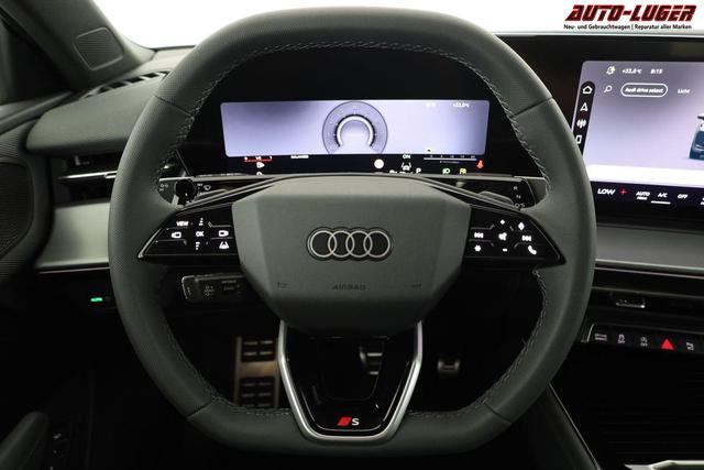 Audi Q3 Sportback TFSI quattro 150 kW S-LINE, AHK, Navi, AreaView, Side, Sound, Winter, 19-Zoll 