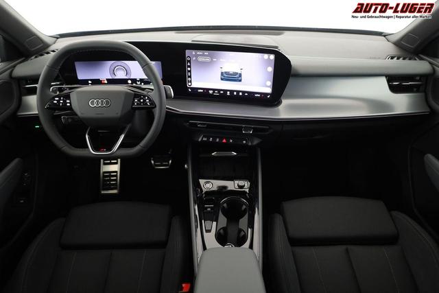 Audi Q3 Sportback TFSI quattro 150 kW S-LINE, AHK, Navi, AreaView, Side, Sound, Winter, 19-Zoll 