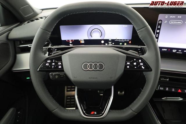 Audi Q3 Sportback TFSI quattro 150 kW S-LINE, AHK, Navi, AreaView, Side, Sound, Winter, 19-Zoll 