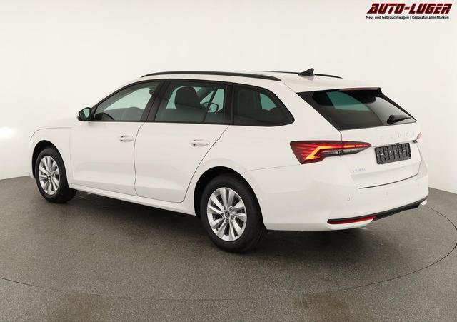 Skoda Octavia Combi 2.0 TDI 110 kW Selection DSG Selection, Navi, Pano, AHK, Teilleder, 5-J Garantie 