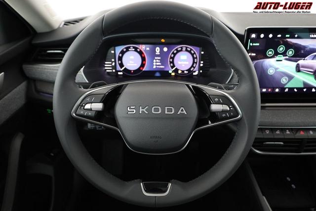 Skoda Octavia Combi 2.0 TDI 110 kW Selection DSG Selection, Navi, Pano, AHK, Teilleder, 5-J Garantie 