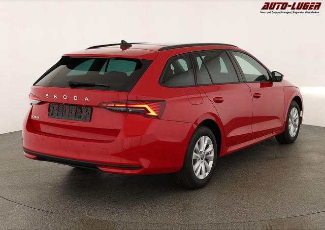 Skoda Octavia Combi 2.0 TDI 110 kW Selection DSG Selection, Navi, Pano, AHK, Teilleder, 5-J Garantie 