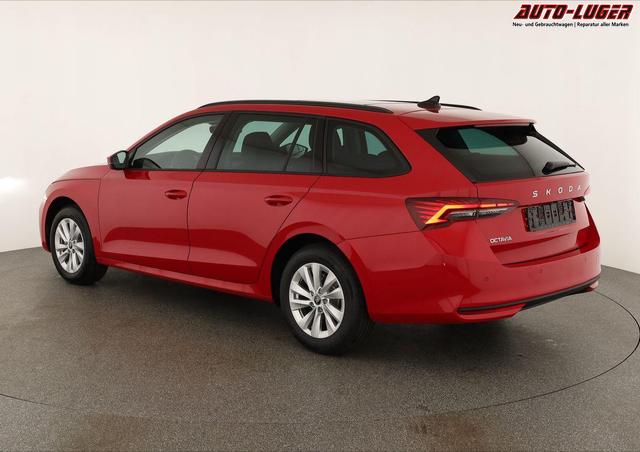 Skoda Octavia Combi 2.0 TDI 110 kW Selection DSG Selection, Navi, Pano, AHK, Teilleder, 5-J Garantie 