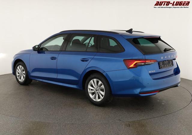 Skoda Octavia Combi 2.0 TDI 110 kW Selection DSG Selection, Navi, Pano, AHK, Teilleder, 5-J Garantie 