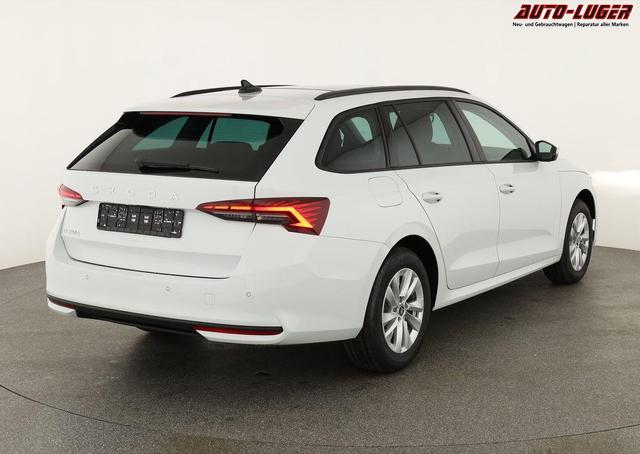 Skoda Octavia Combi 2.0 TDI 110 kW Selection DSG Selection, Navi, Pano, AHK, Teilleder, 5-J Garantie 