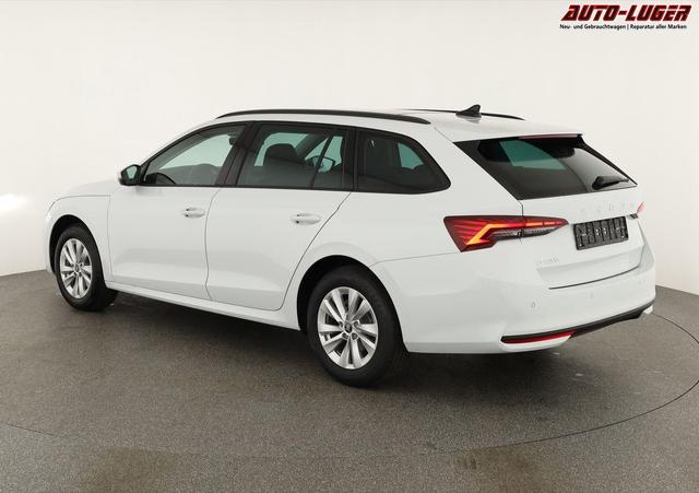 Skoda Octavia Combi 2.0 TDI 110 kW Selection DSG Selection, Navi, Pano, AHK, Teilleder, 5-J Garantie 