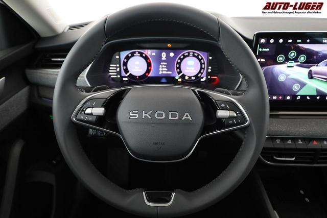 Skoda Octavia Combi 2.0 TDI 110 kW Selection DSG Selection, Navi, Pano, AHK, Teilleder, 5-J Garantie 