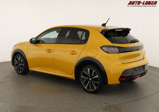 Peugeot 208 GT 1.2 GT, LED, Navi, Kamera, AppConnect, 17-Zoll 