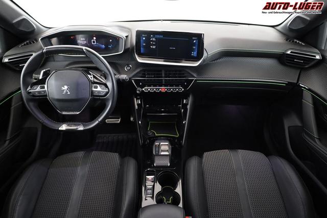 Peugeot 208 GT 1.2 GT, LED, Navi, Kamera, AppConnect, 17-Zoll 