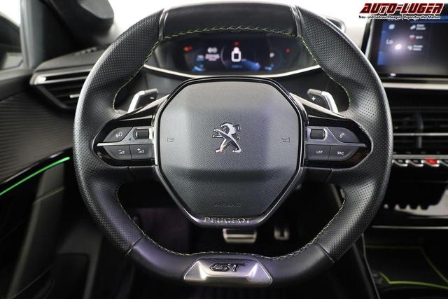 Peugeot 208 GT 1.2 GT, LED, Navi, Kamera, AppConnect, 17-Zoll 