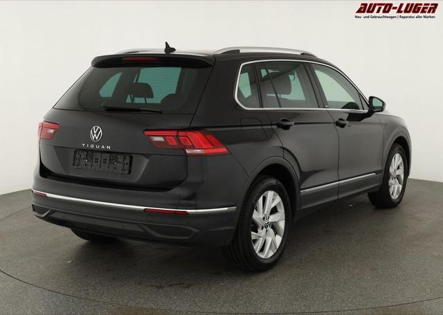 Volkswagen Tiguan move 1.5 TSI DSG Move, AHK, LED, Kamera, Navi, ACC, FS-beheizbar, App-Connect 