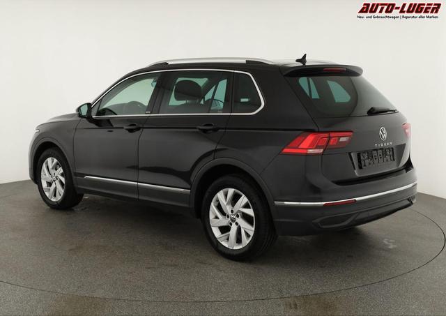 Volkswagen Tiguan move 1.5 TSI DSG Move, AHK, LED, Kamera, Navi, ACC, FS-beheizbar, App-Connect 