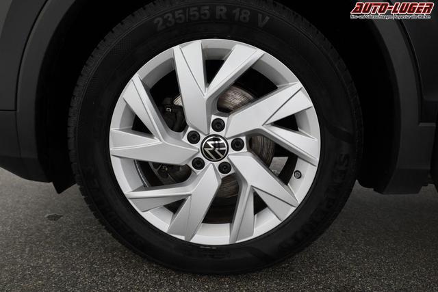 Volkswagen Tiguan move 1.5 TSI DSG Move, AHK, LED, Kamera, Navi, ACC, FS-beheizbar, App-Connect 