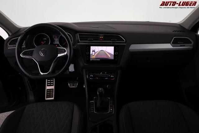 Volkswagen Tiguan move 1.5 TSI DSG Move, AHK, LED, Kamera, Navi, ACC, FS-beheizbar, App-Connect 
