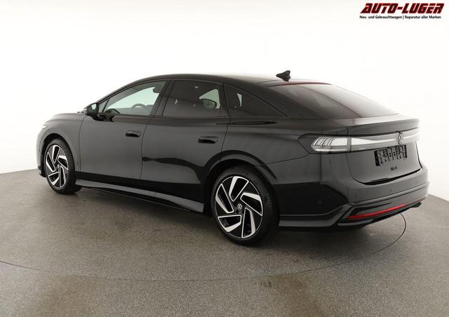 Volkswagen ID.7 Pro Black, AHK, HuD, IQ.Light, IQ.Drive, AreaView, Side, Winter, 20-Zoll 