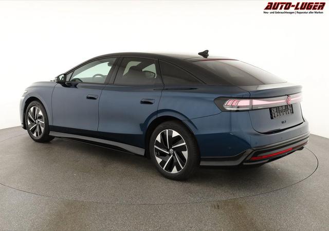Volkswagen ID.7 Pro Black, AHK, HuD, IQ.Light, IQ.Drive, AreaView, Side, Winter, 19-Zoll 