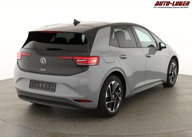 Volkswagen ID.3 Pro Performance 150 kW Performance, Pano, IQ.Light, HuD, Navi, IQ.Drive, Winter, 18-Zoll 