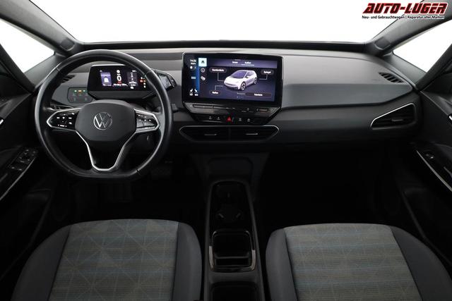 Volkswagen ID.3 Pro Performance 150 kW Performance, Pano, IQ.Light, HuD, Navi, IQ.Drive, Winter, 18-Zoll 