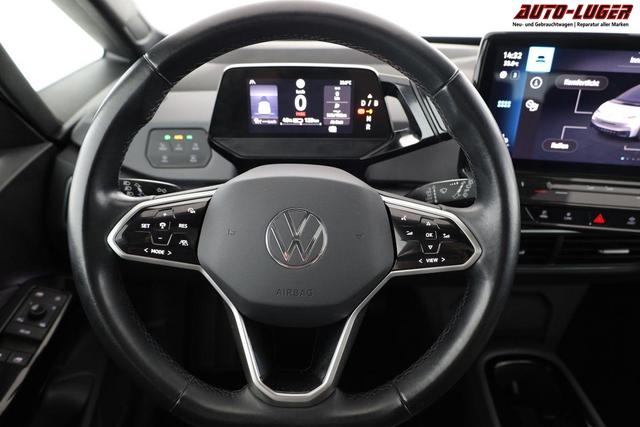 Volkswagen ID.3 Pro Performance 150 kW Performance, Pano, IQ.Light, HuD, Navi, IQ.Drive, Winter, 18-Zoll 