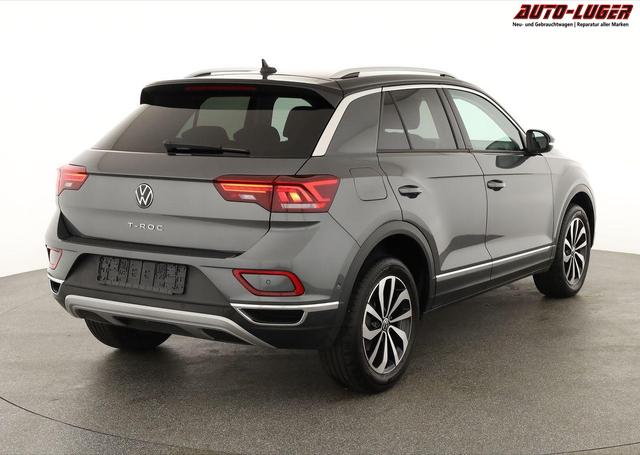 Volkswagen T-Roc Style 1.5 TSI DSG Style, AHK, LED, ACC, Kamera, 1.Hand 