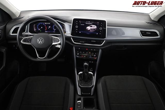 Volkswagen T-Roc Style 1.5 TSI DSG Style, AHK, LED, ACC, Kamera, 1.Hand 
